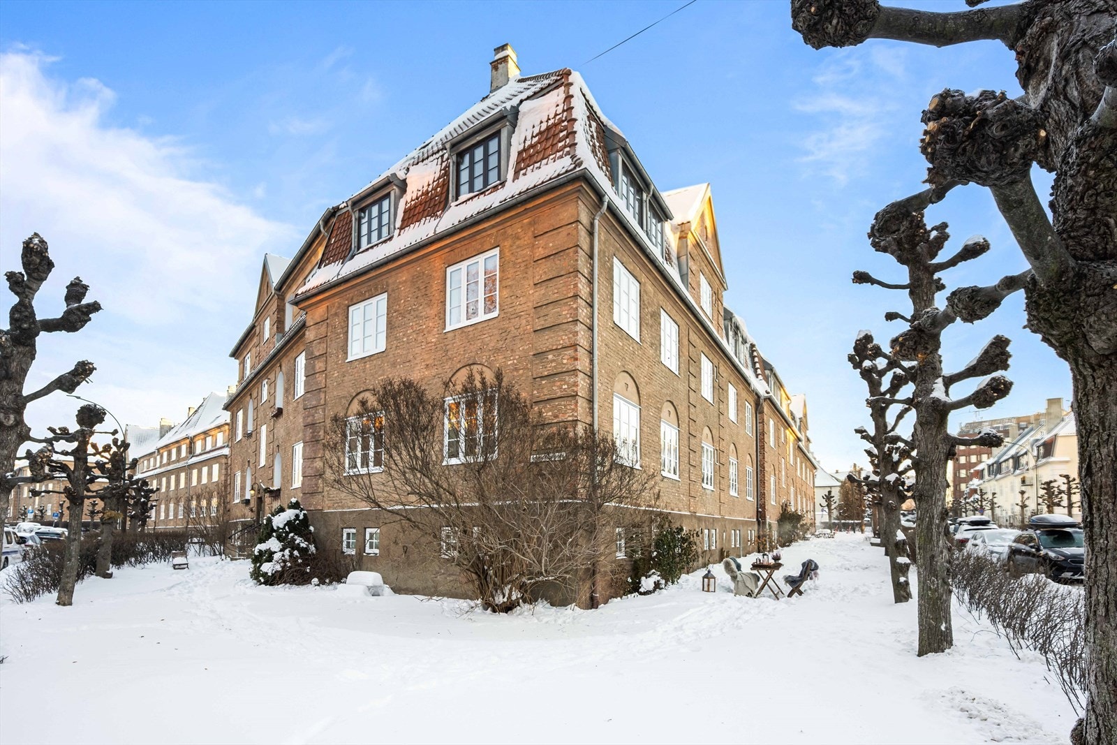 Velkommen til en hyggelig visning! Galleribilde