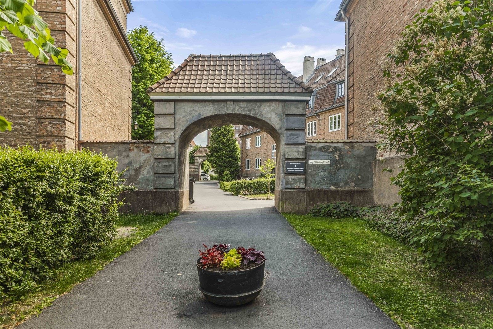 Velkommen til Lindern Kv V Borettslaget! Galleribilde