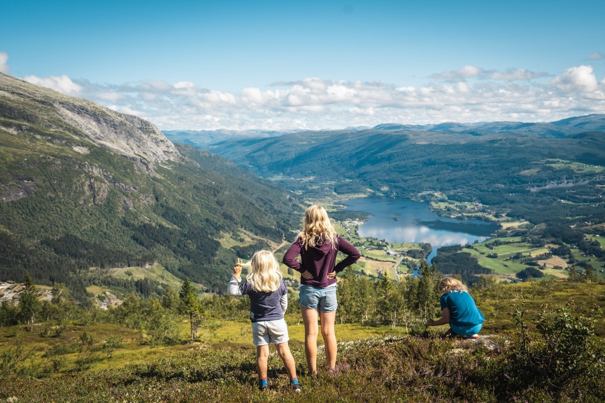 Helårsdestinasjonen Voss tilbyr uendelig med muligheter - alle årstider. Galleribilde