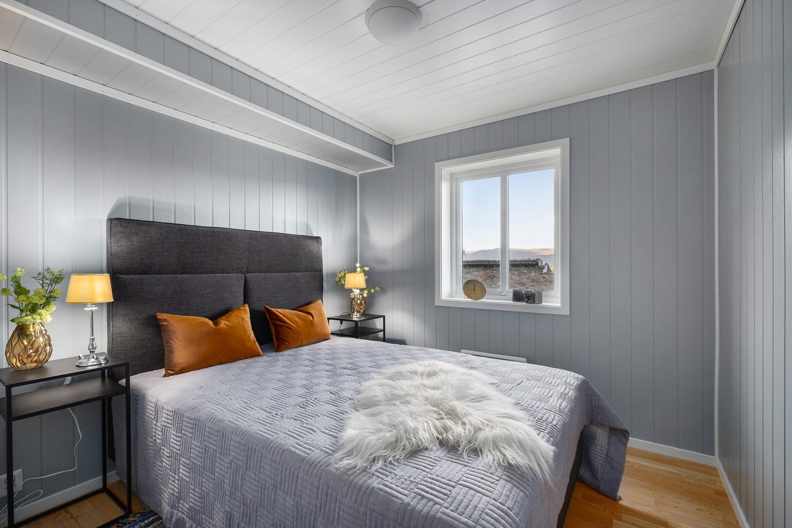 Hovedsoverom Galleribilde