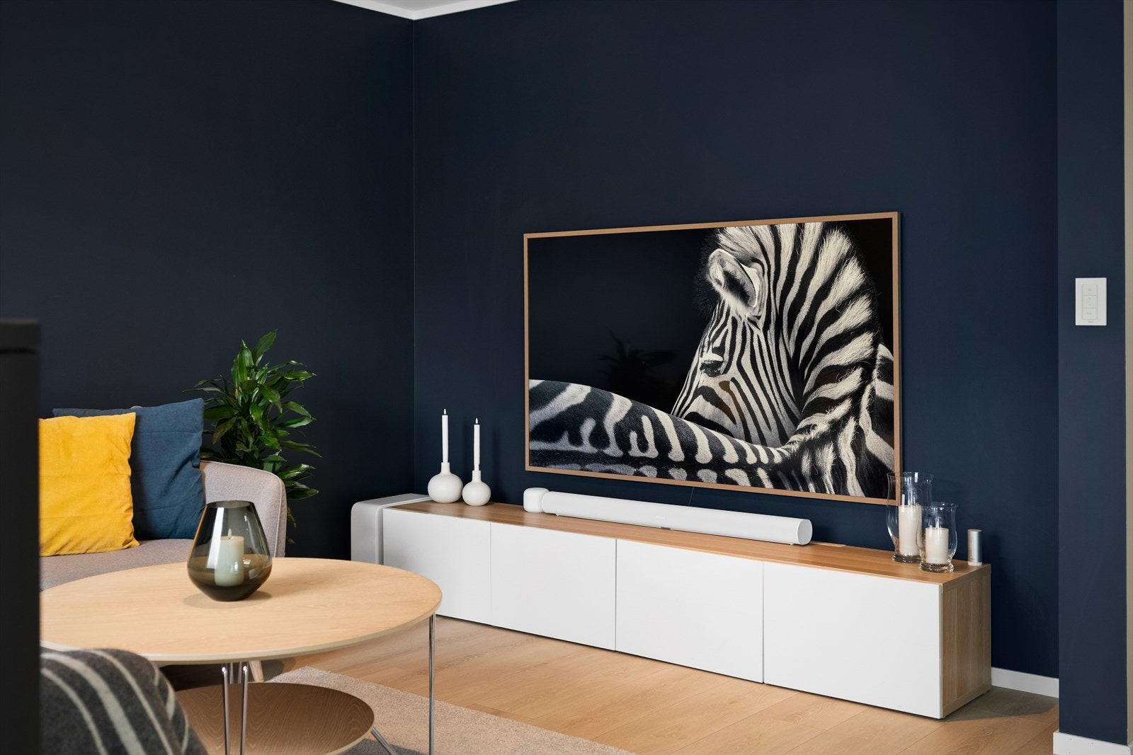 Stue Galleribilde