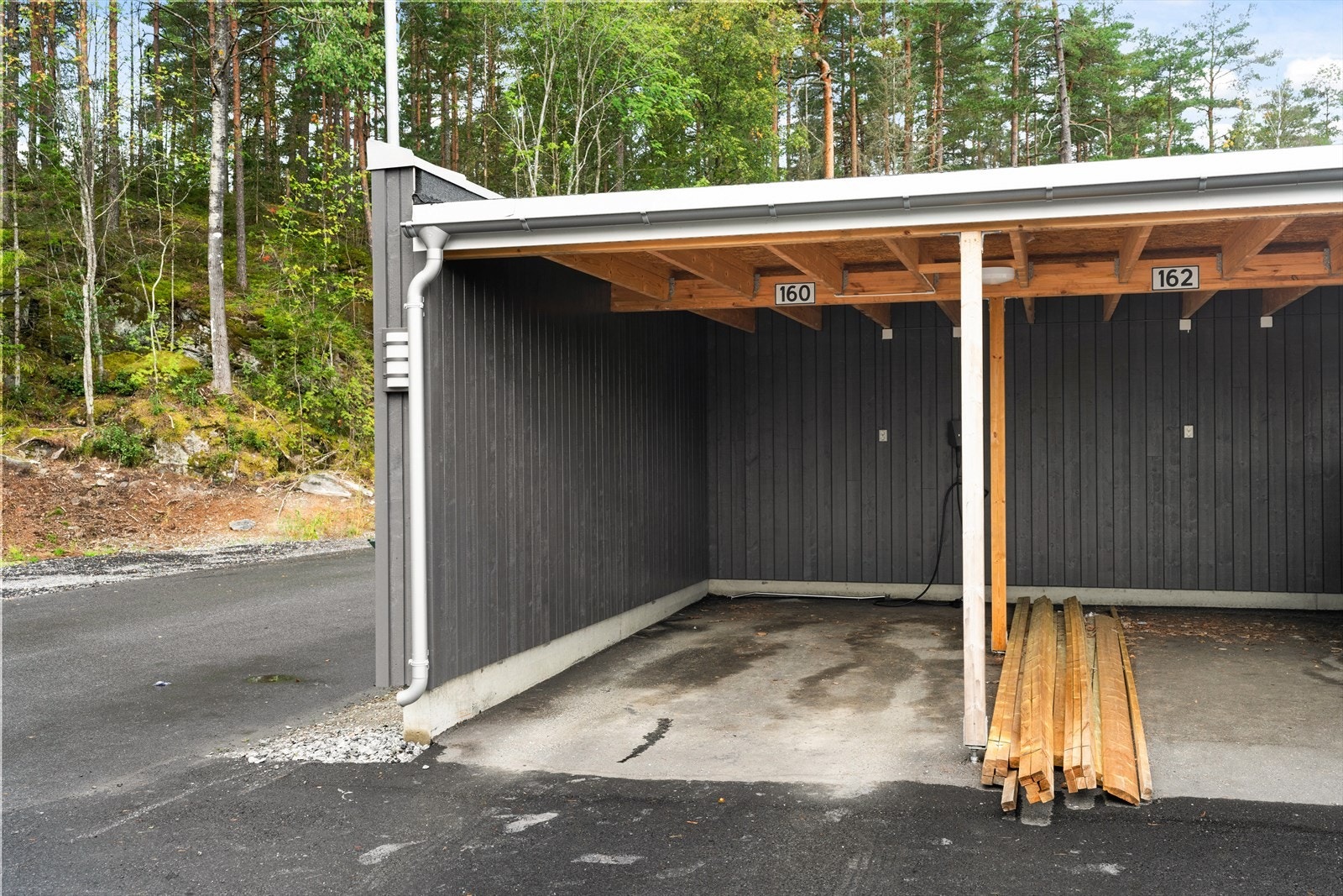 Carport Galleribilde