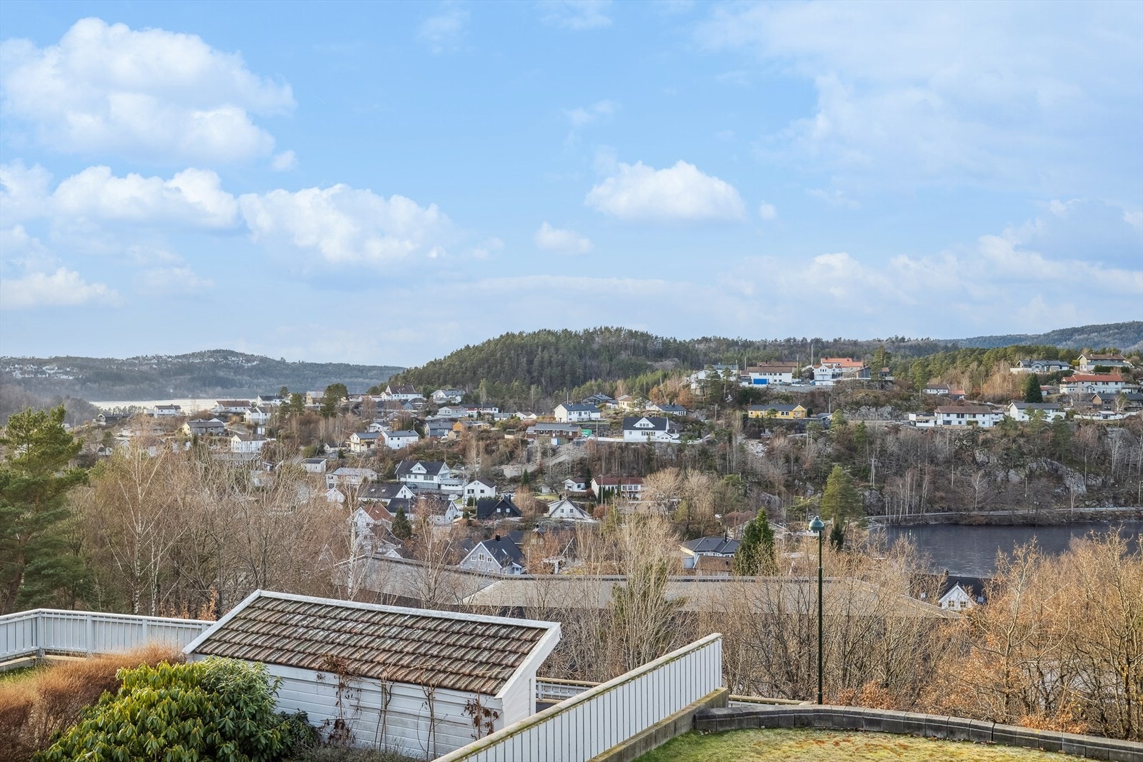 Nydelig utsikt! Galleribilde