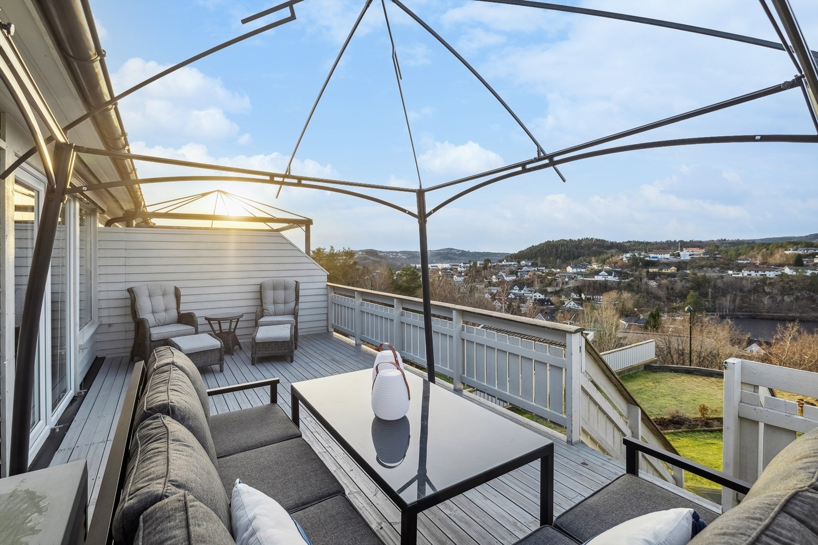 Velkommen til Kvernhusheia 28A Galleribilde