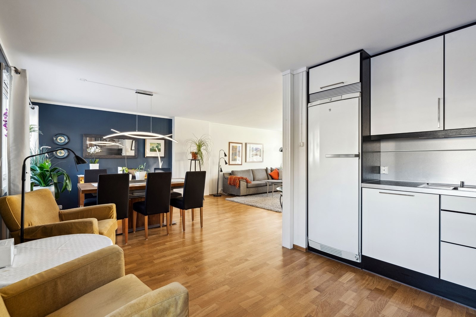 Kjøkken Galleribilde