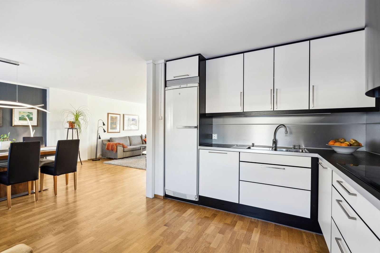 Kjøkken Galleribilde