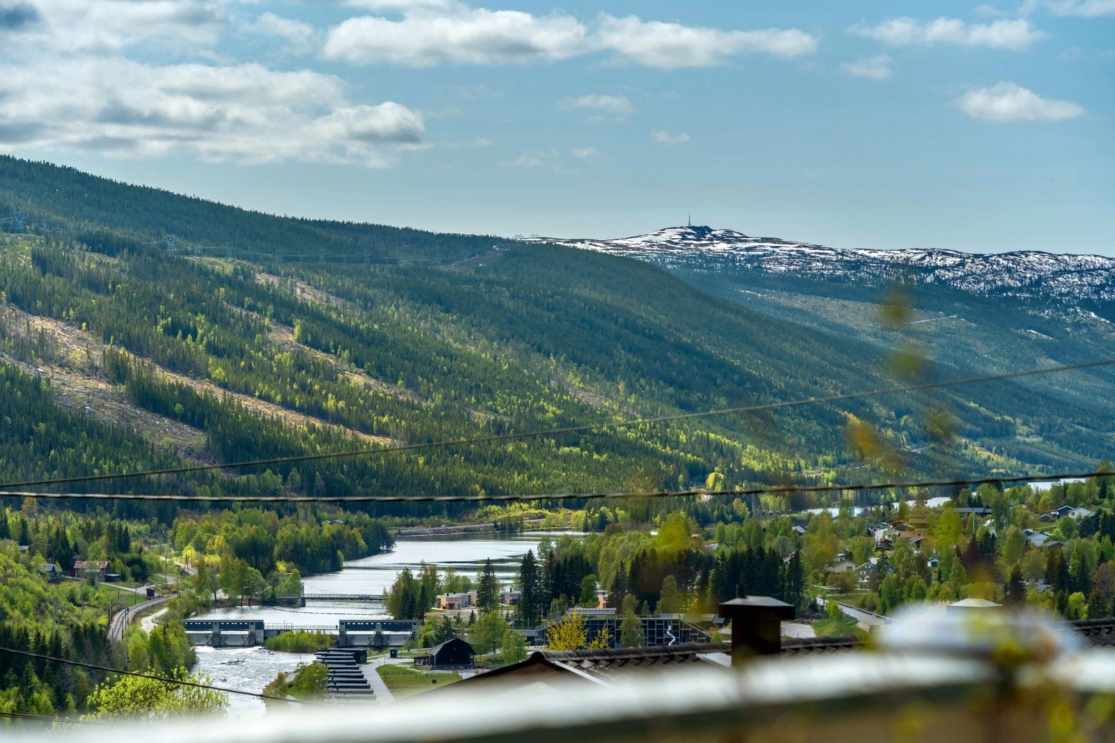Nydelig utsikt! Galleribilde
