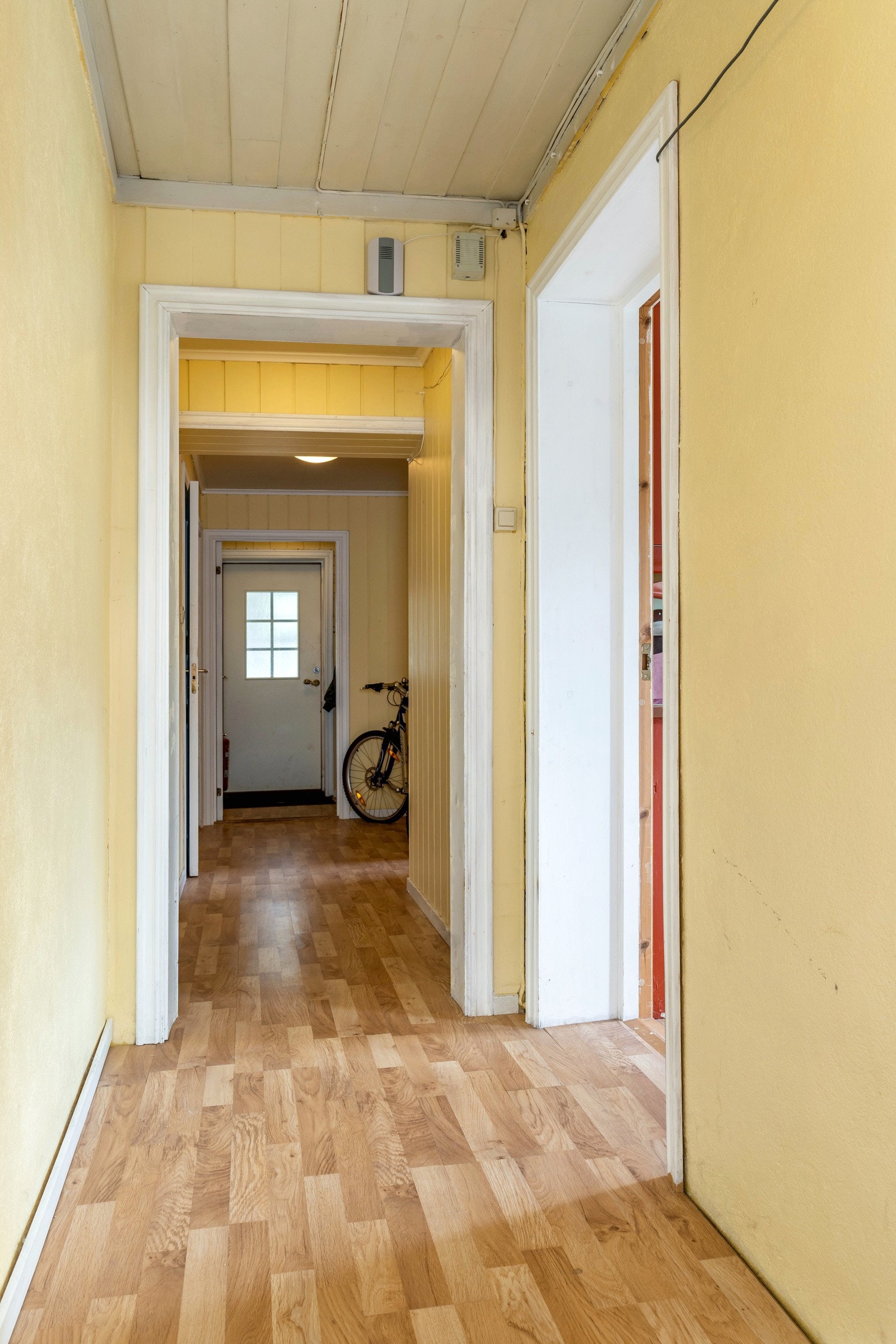 Gang utleiedel. Galleribilde