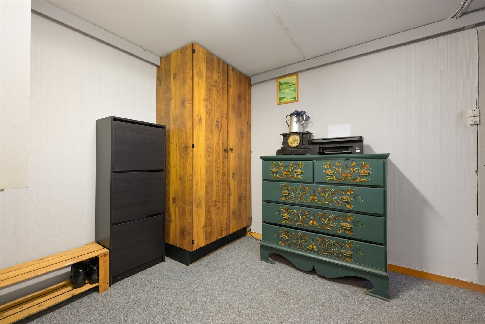 Kjellergang Galleribilde