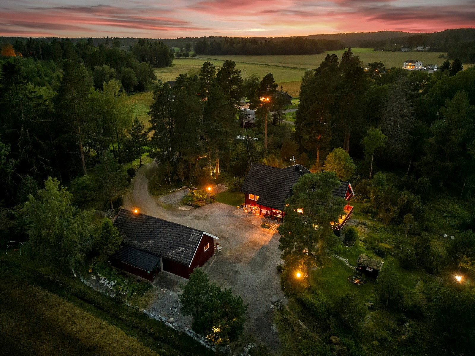 Velkommen til Stegenveien 1033! Galleribilde