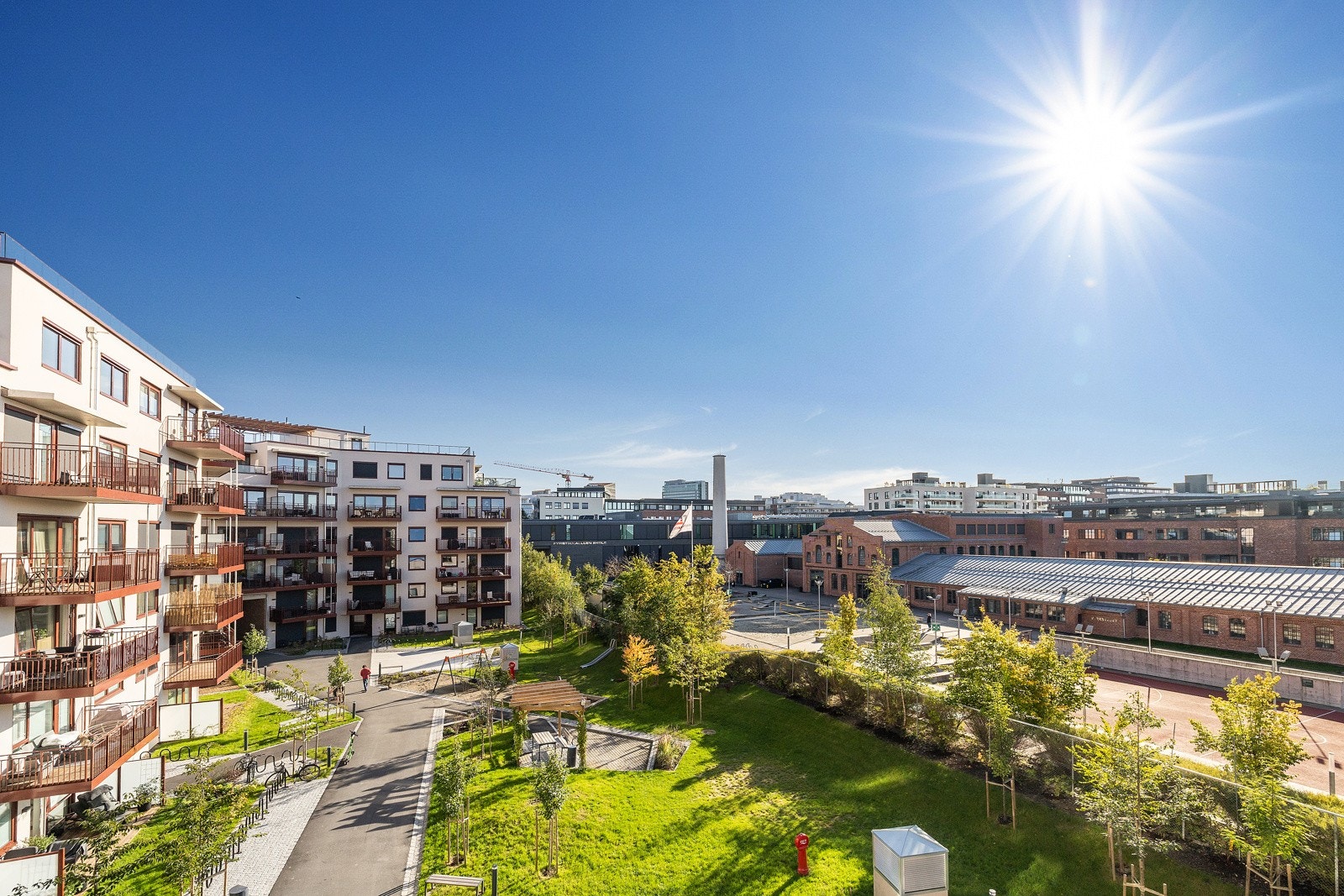 Fellesarealer Galleribilde