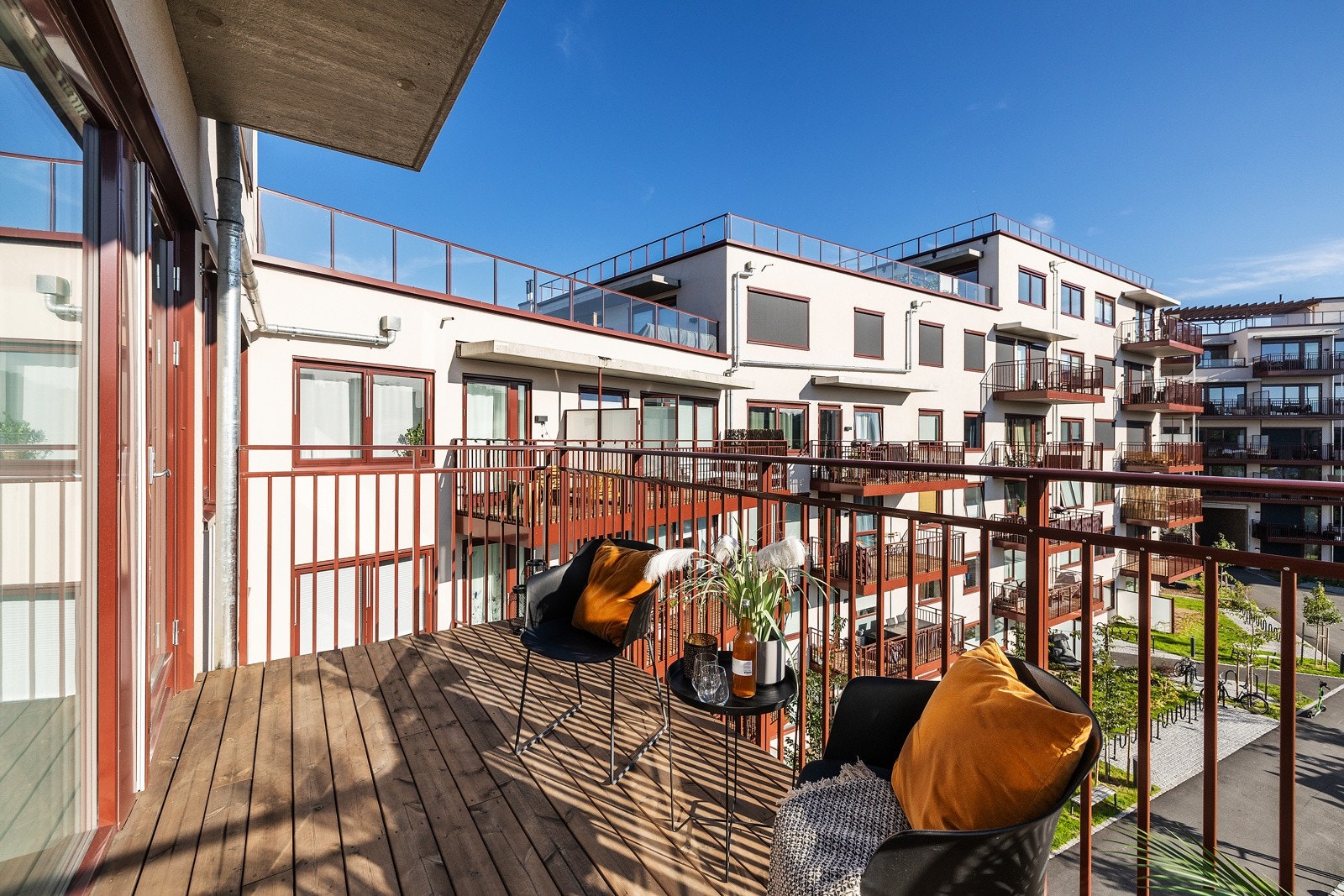 Det optimale avkoblingsstedet Galleribilde