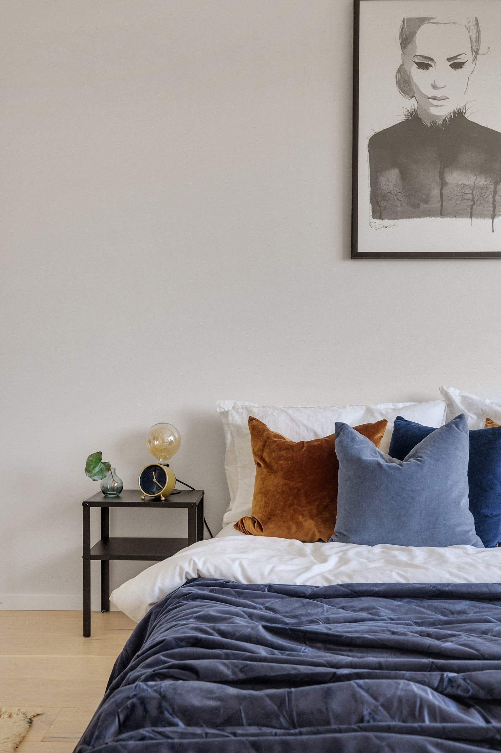 Her kan du innrede og dekorere etter ønske og behov Galleribilde