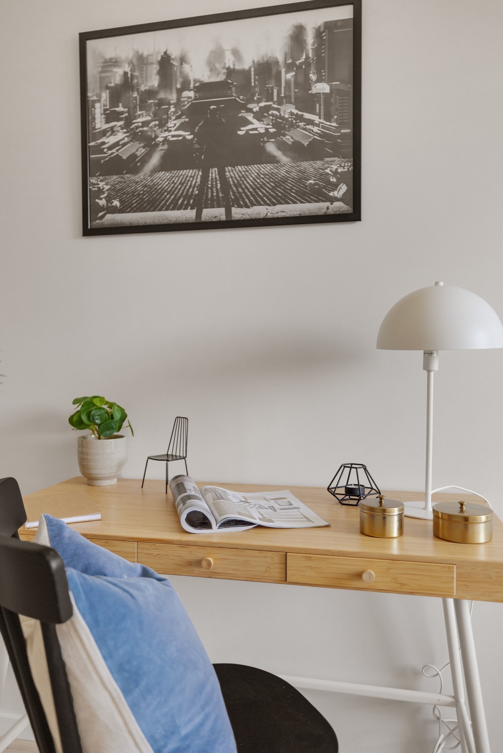 Rommet kan også benyttes som kontor Galleribilde