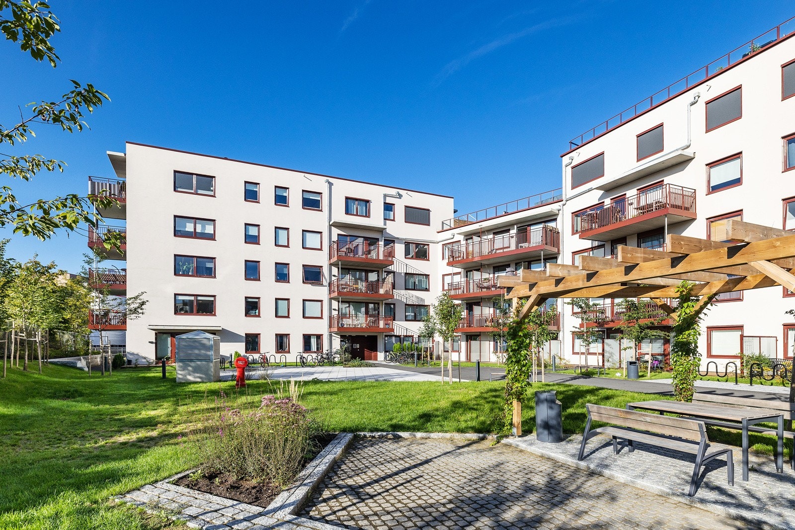 Fellesarealer Galleribilde