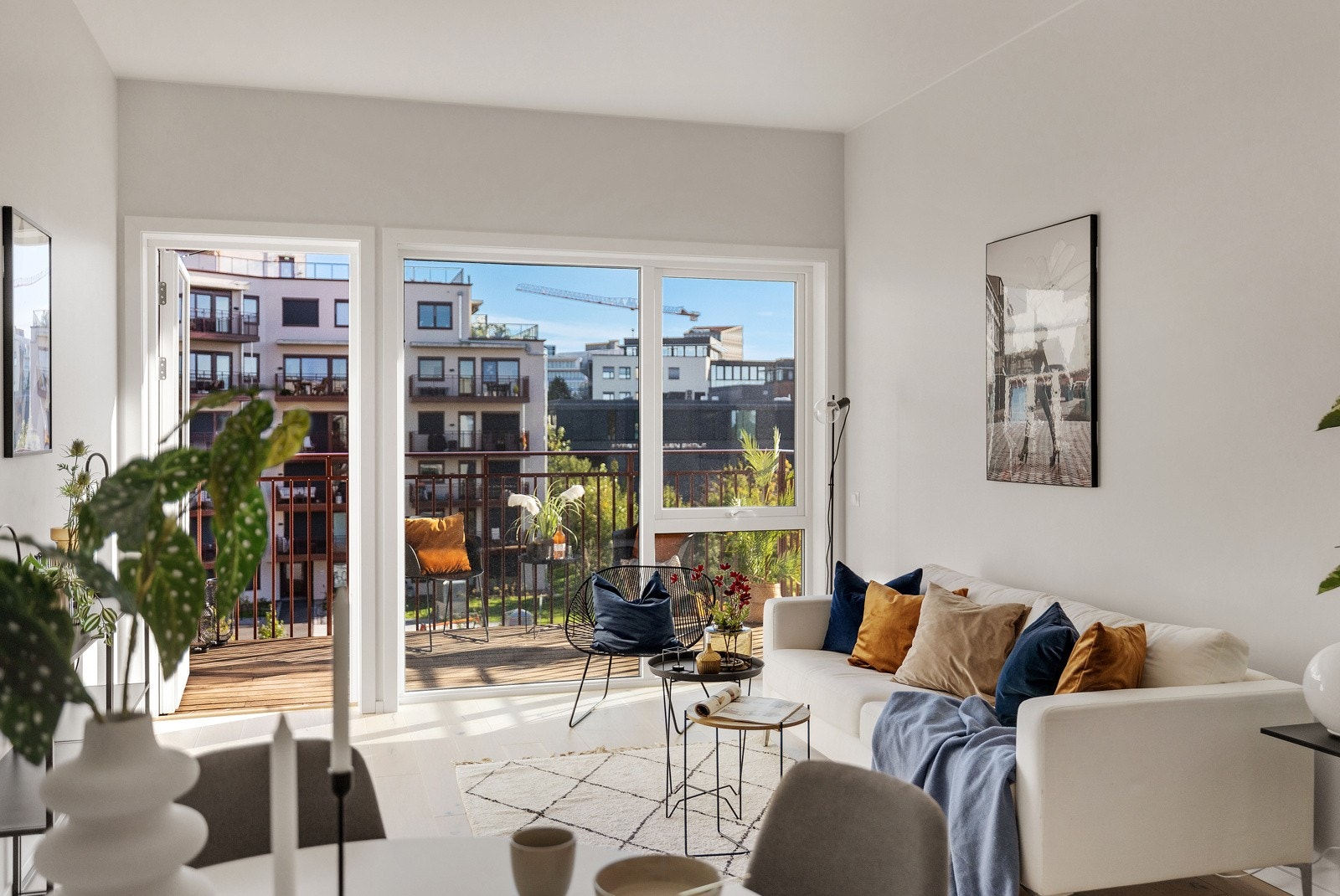 Velkommen til Grønvoll allé 64, presentert av Granit Zumberi ved EIE eiendomsmegling Galleribilde