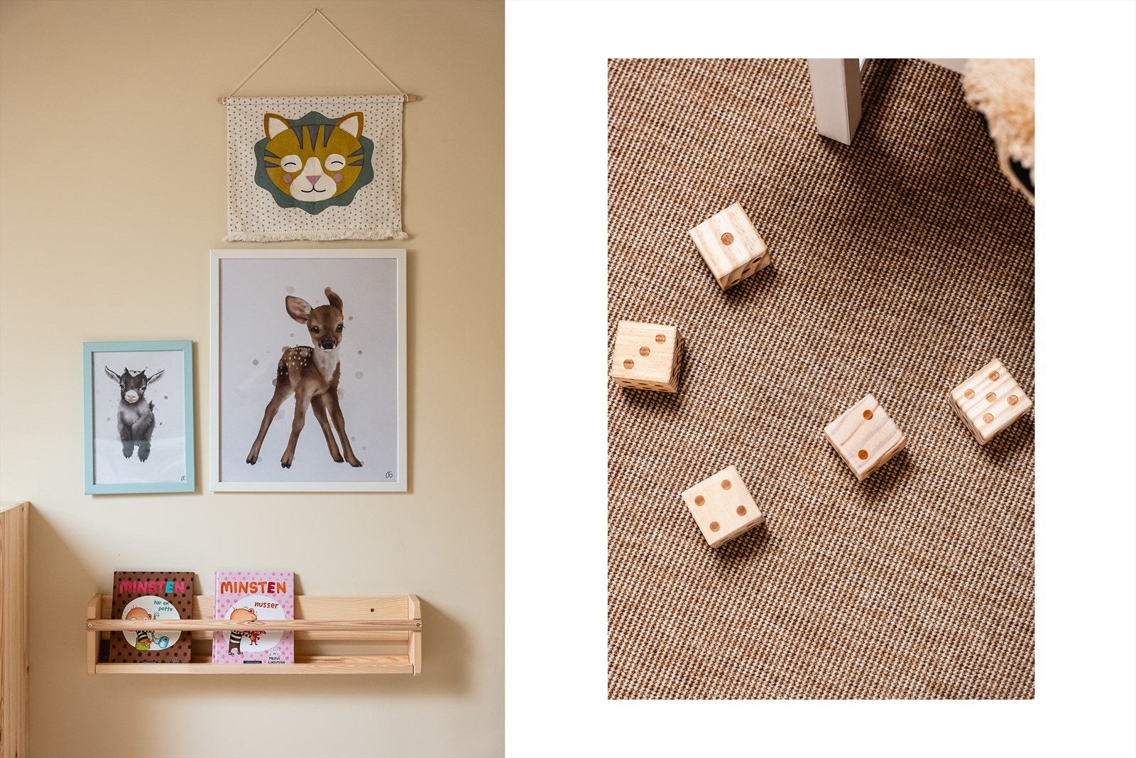 W | Detaljer Galleribilde