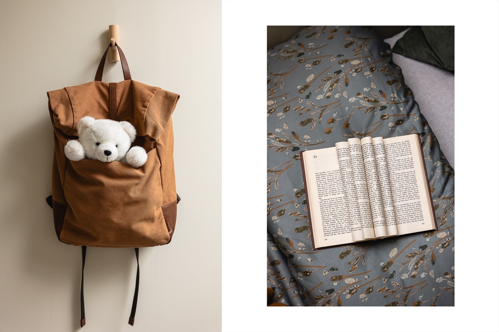 W | Detaljer Galleribilde