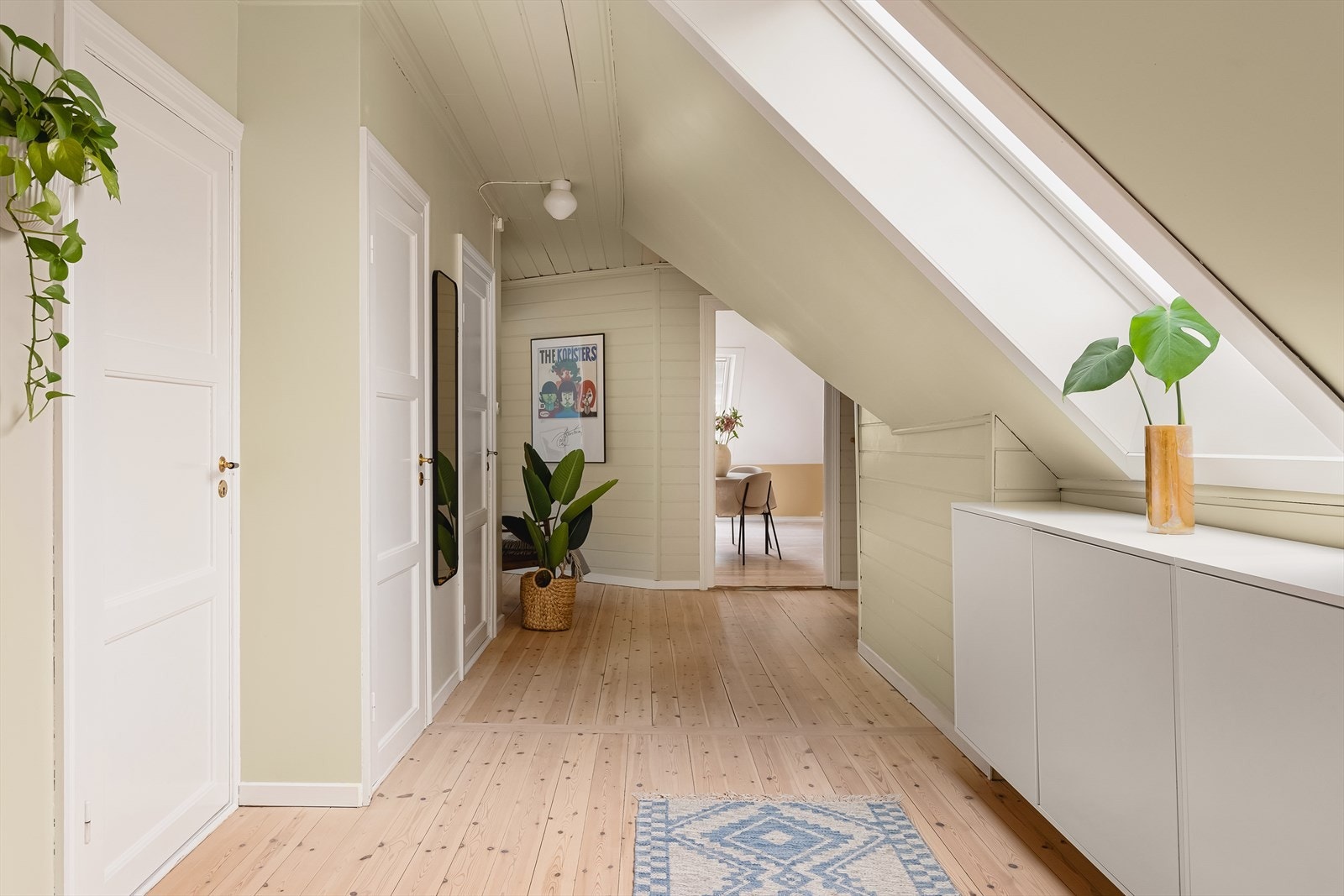 W | Gang Galleribilde