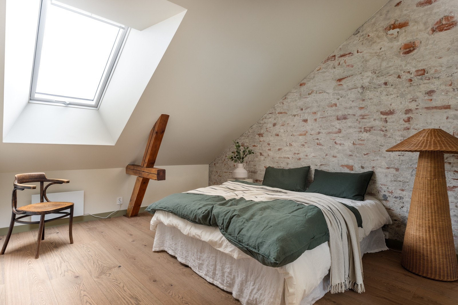 Takvindu som bidrar til godt med innslipp av lys. Galleribilde