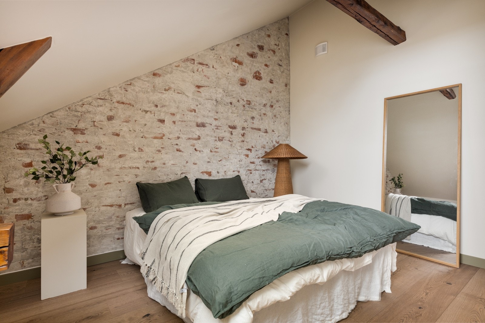 Gode muligheter for flere møbleringssoner. Galleribilde