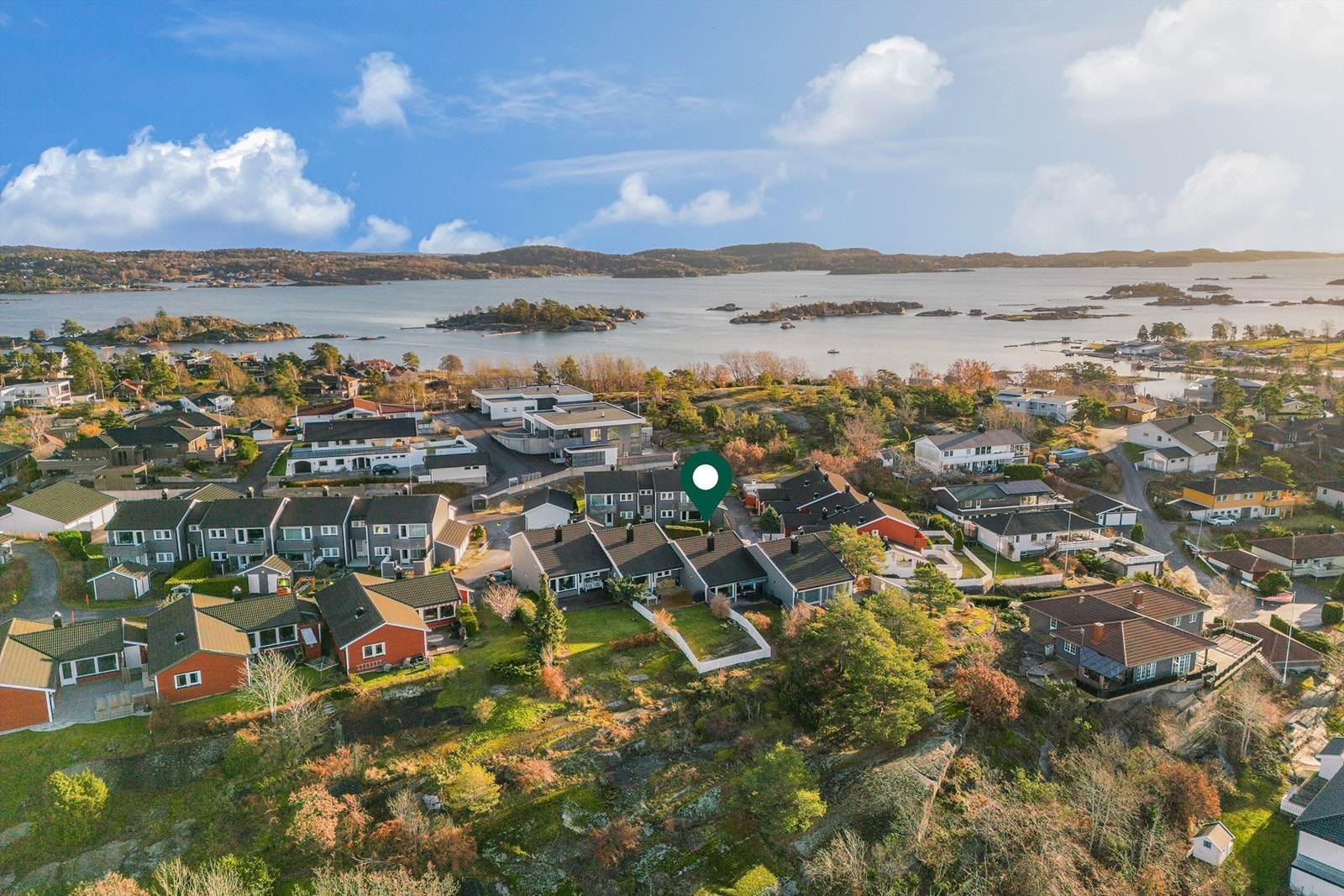 Umiddelbar nærhet til Granholmen badestrand Galleribilde
