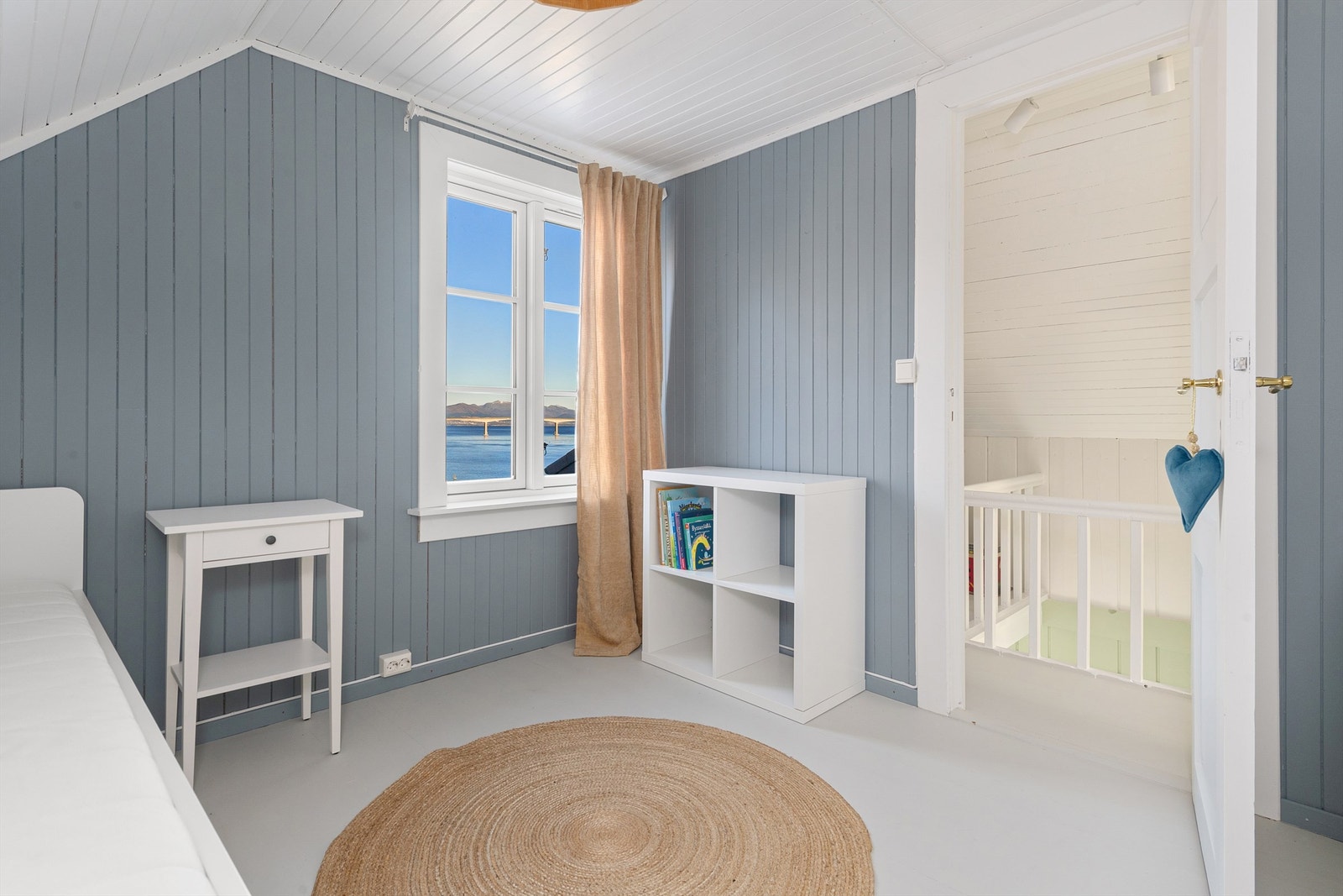 Soverom 2 på loft Galleribilde