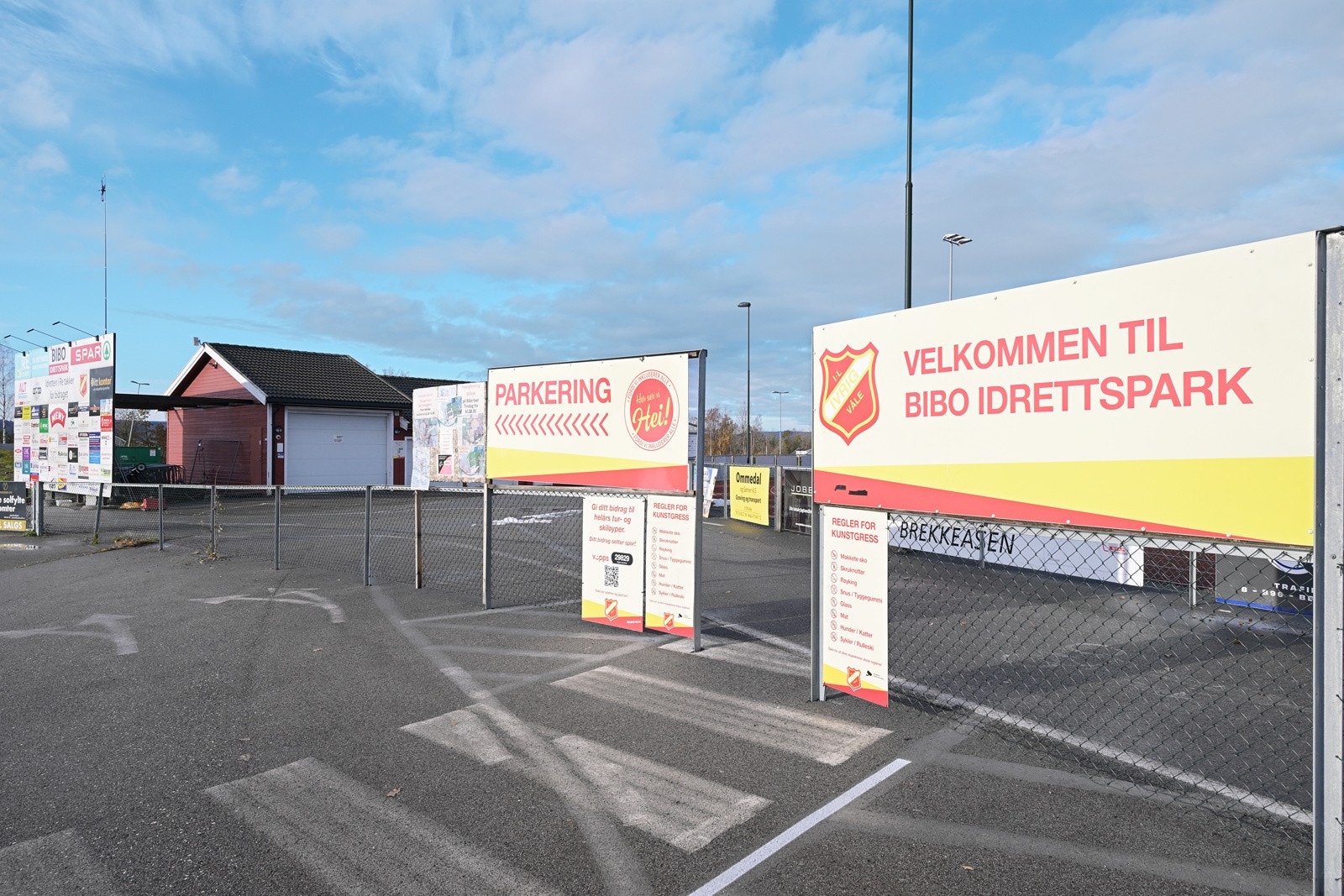Brekkeåsen byr på et bredt utvalg av aktiviteter for store og små Galleribilde