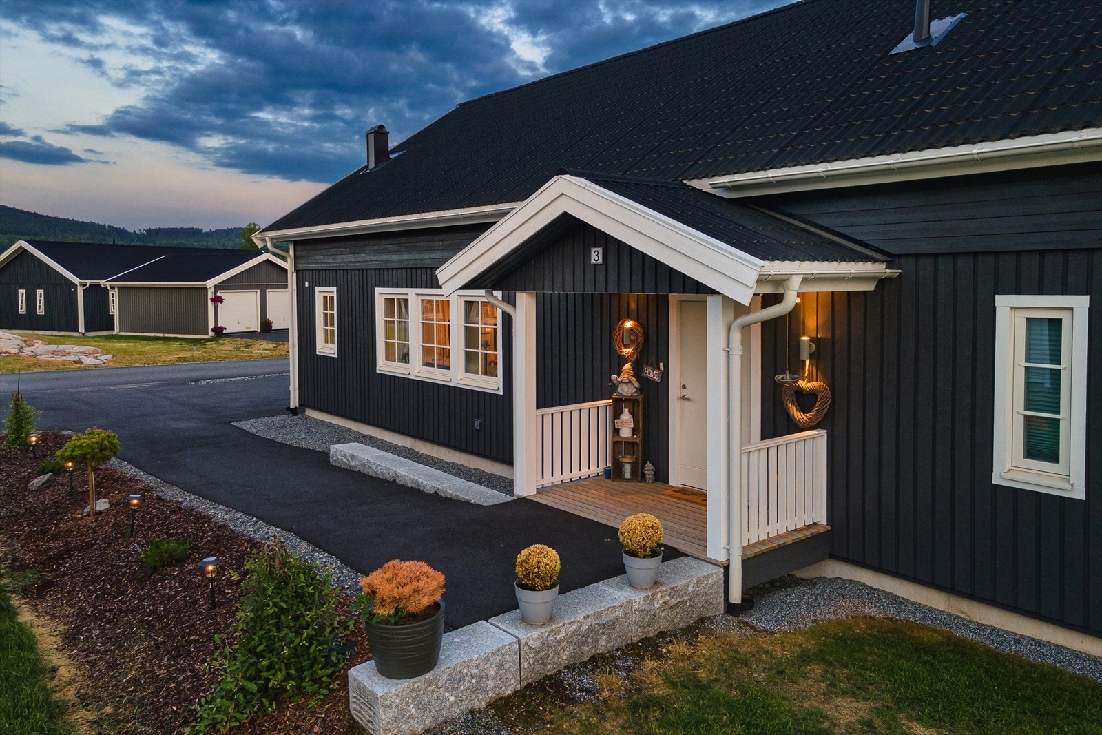 Velkommen inn! Galleribilde