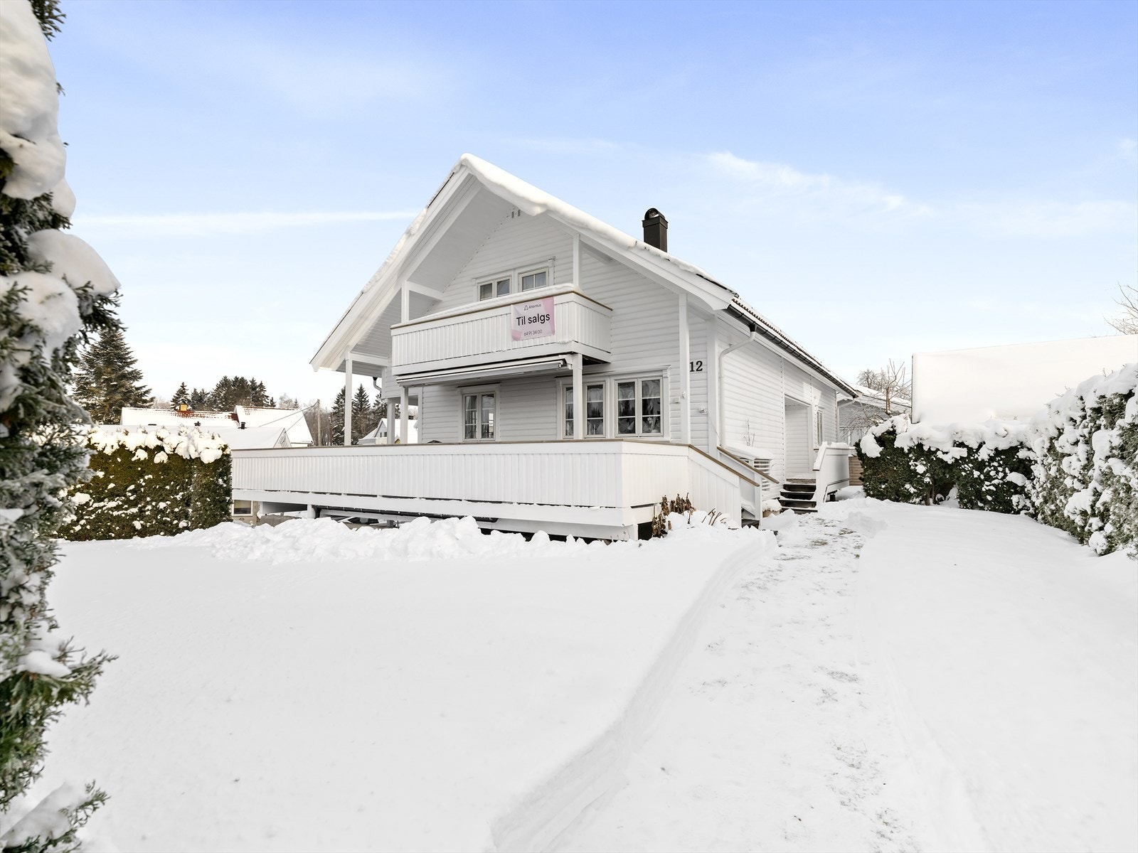 Fasade Galleribilde