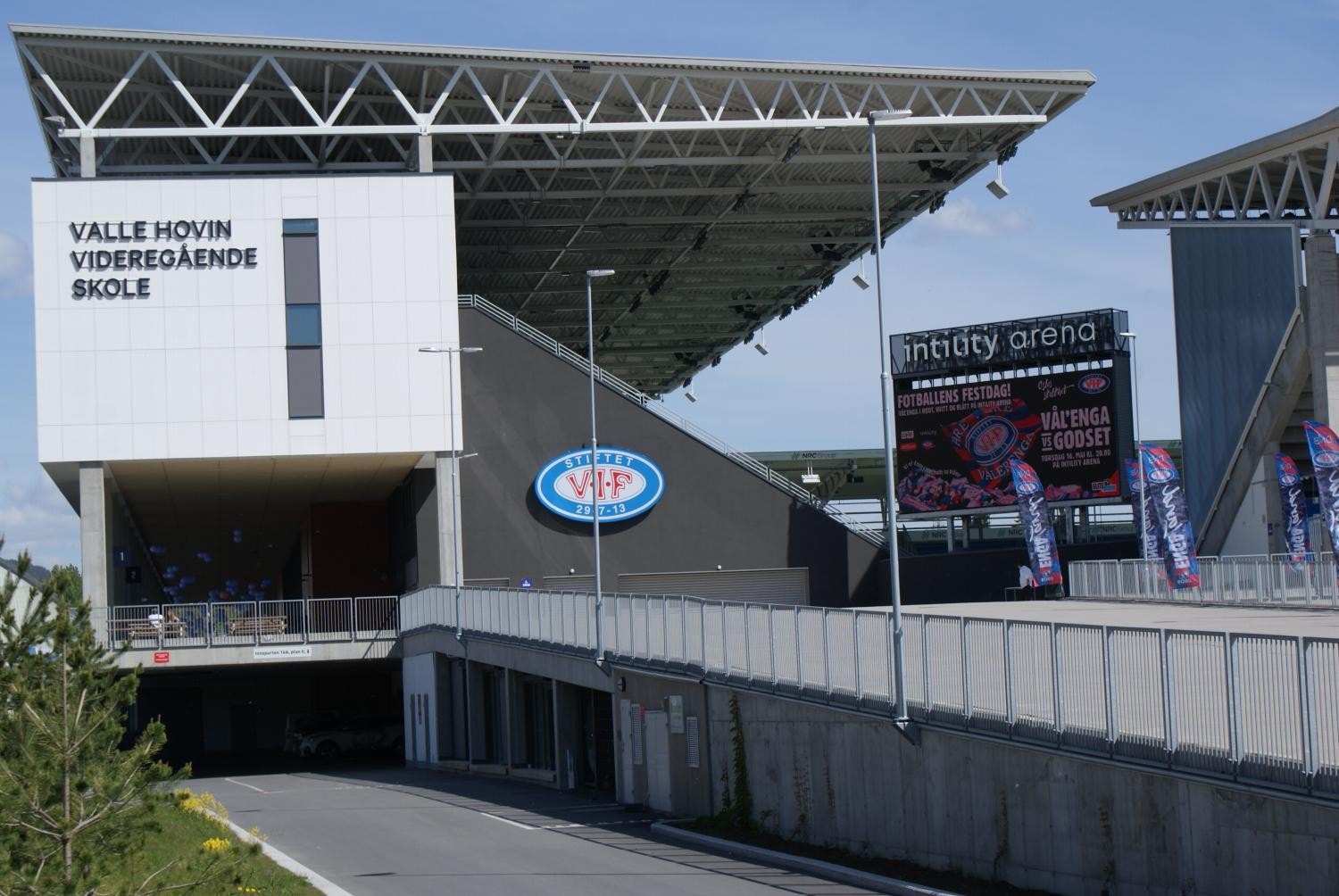 Intility arena Galleribilde