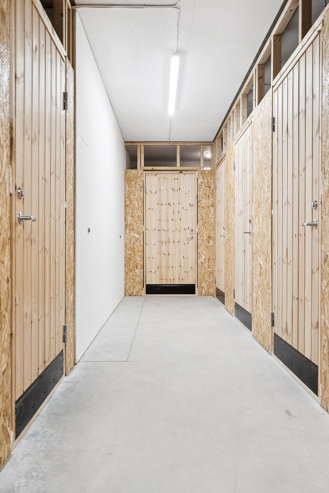 Du har også sportsbod i fellesanlegg Galleribilde