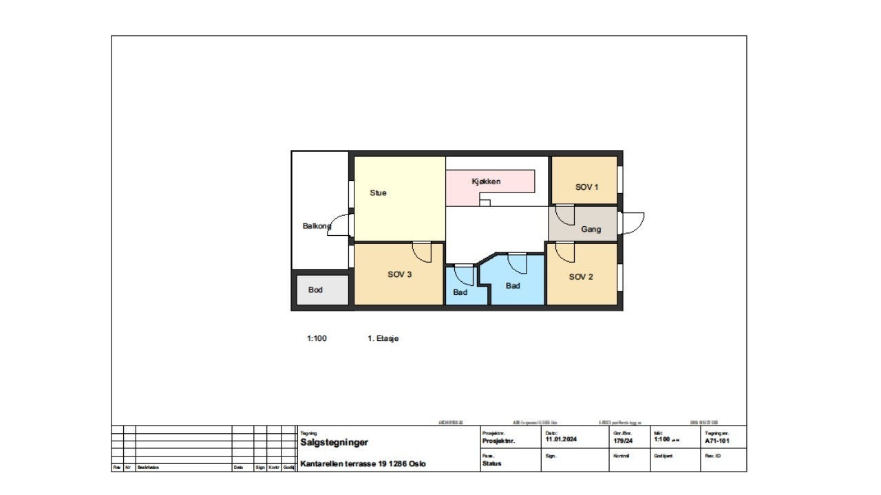Planskisse Kantarellen Terrasse 19.jpg Galleribilde
