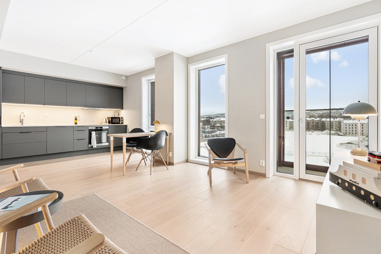 Velkommen til Rostockgata 74 Galleribilde