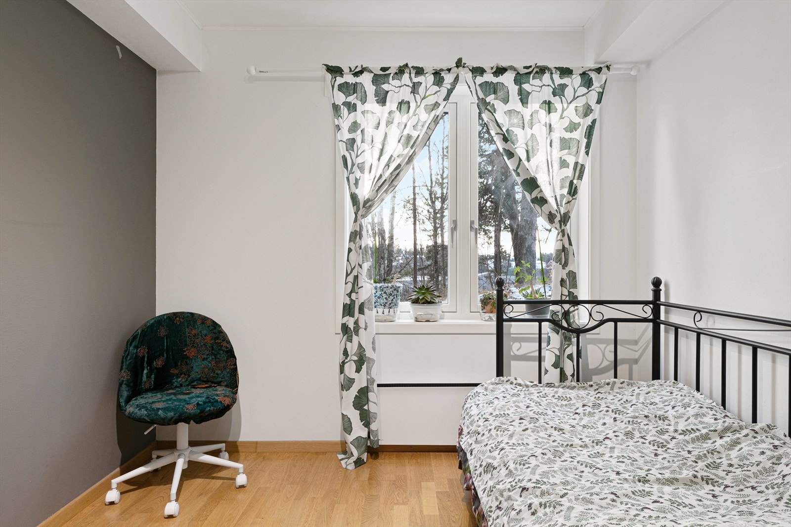 Soverom 1. Galleribilde