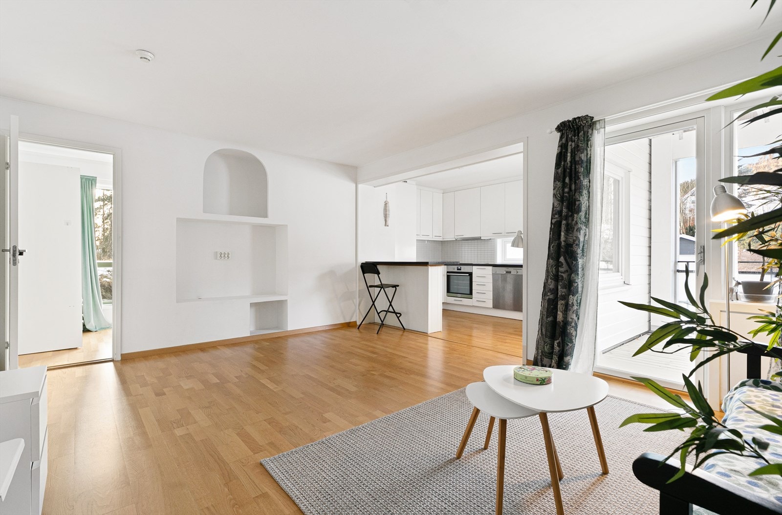 Her kan du skape ditt drømmehjem. Galleribilde