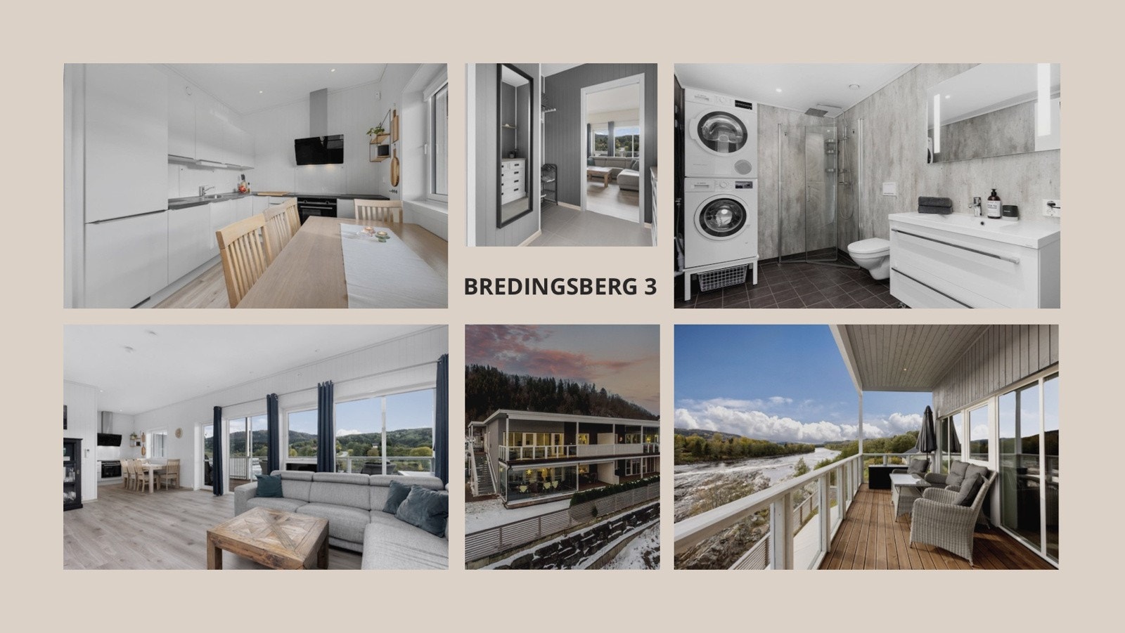 Velkommen til Bredingsberg 3 Galleribilde