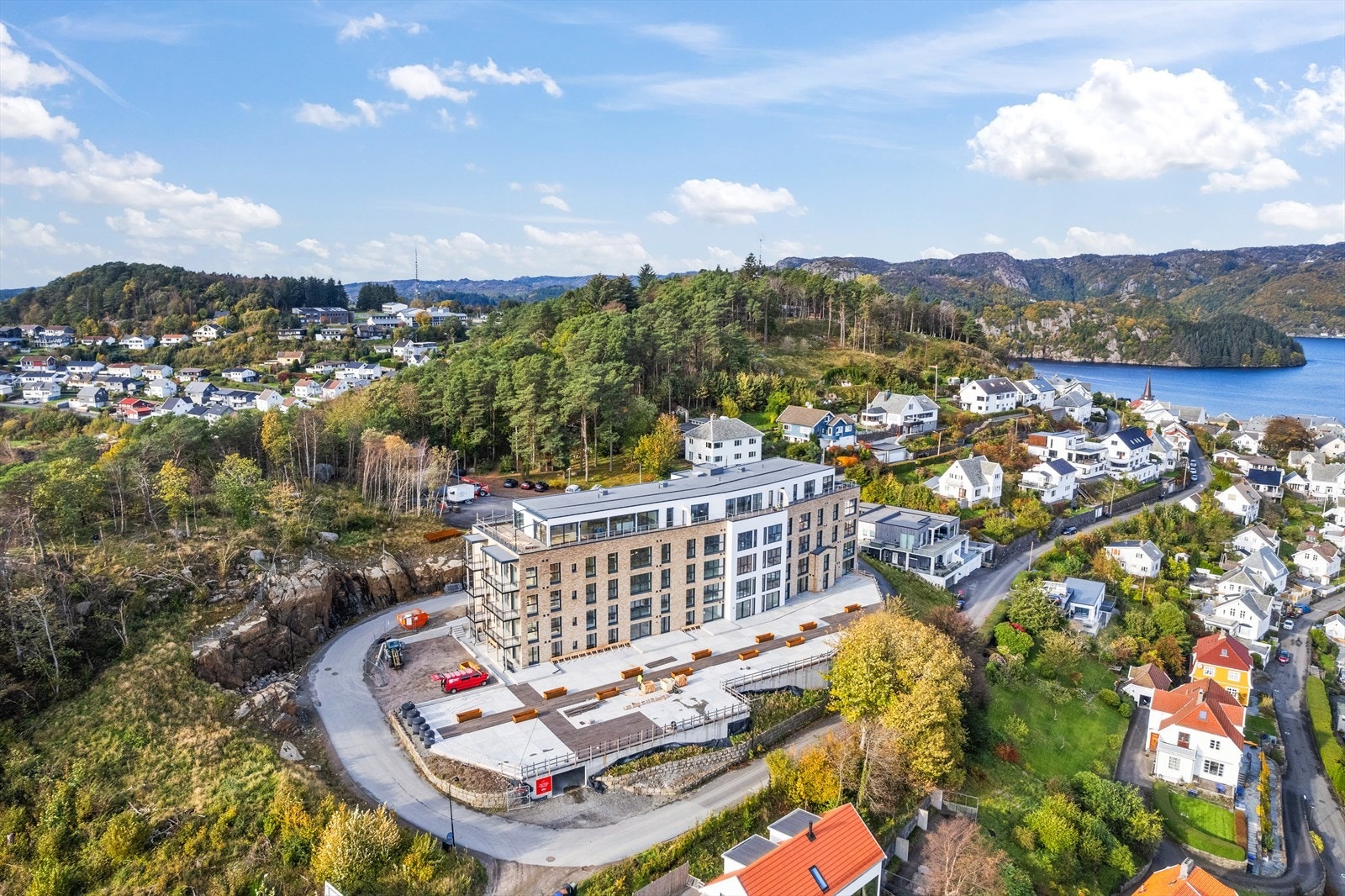 Velkommen til Varbak Vju! Galleribilde