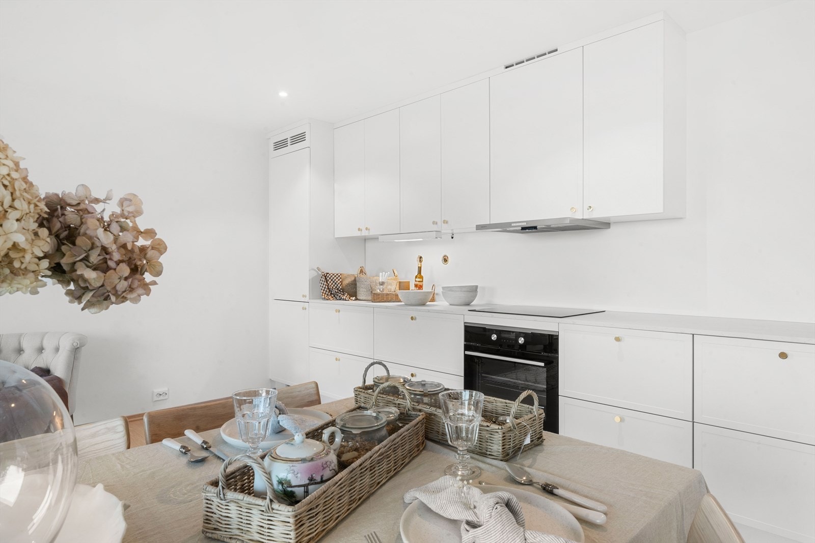 Kjøkkeninnredning fra Strai Galleribilde