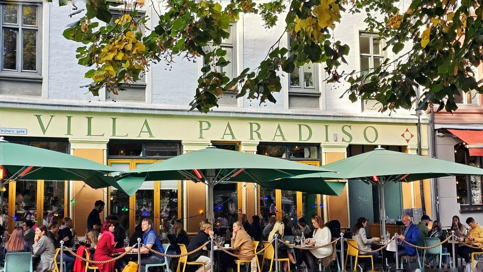 Rodeløkka har mye å by på Galleribilde