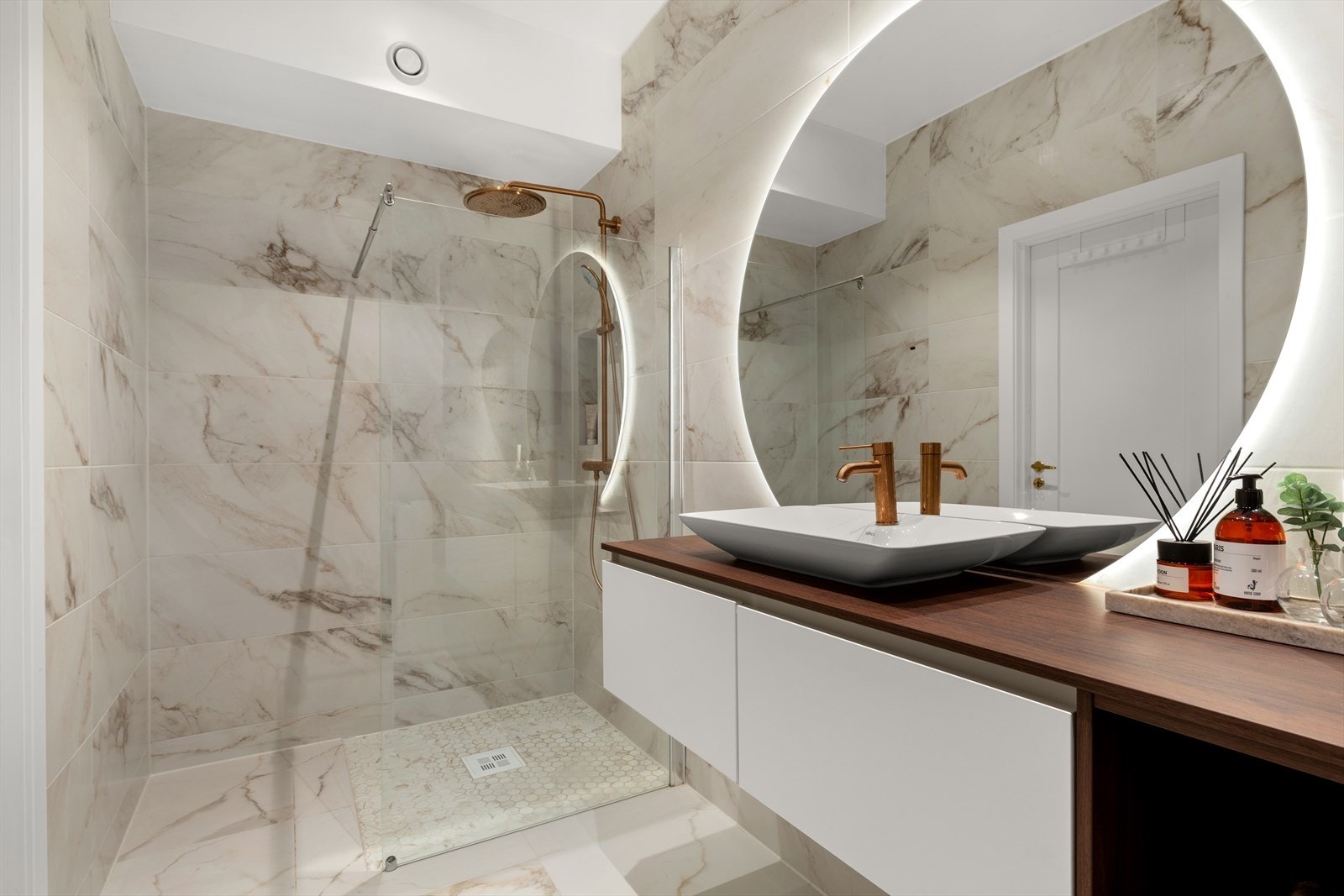 Pent oppusset bad fra 2023 fra KEO! Dette er nydelig! Galleribilde