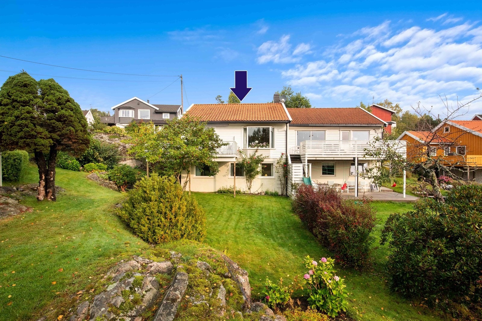 Sørmegleren v/ Johan R. Elieson har gleden av å ønske velkommen til visning av Svaleveien 23B! Galleribilde