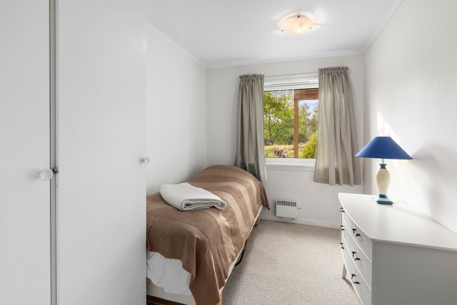 Sov III. Totalt 4 soverom i boligen Galleribilde