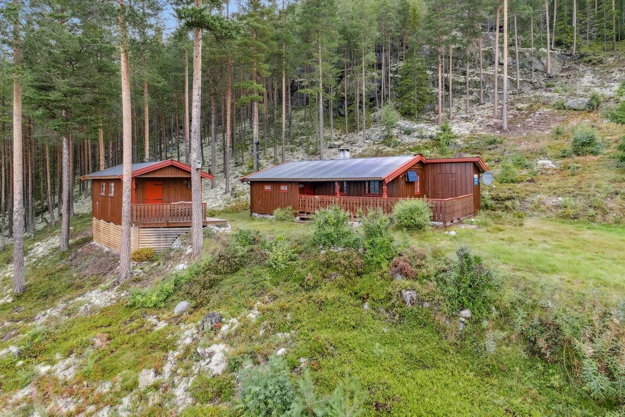 Velkommen til Rønningsåsen 649, Rendalen! Galleribilde