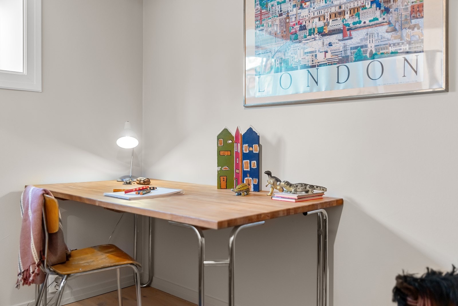 Detaljer | Soverom. Galleribilde