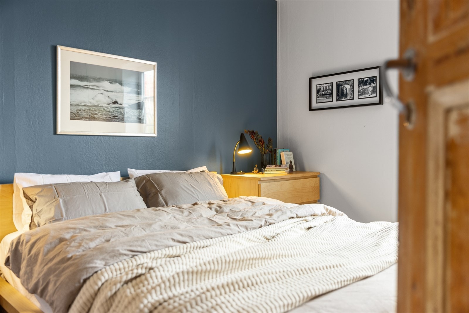 Detaljer | Hovedsoverom. Galleribilde