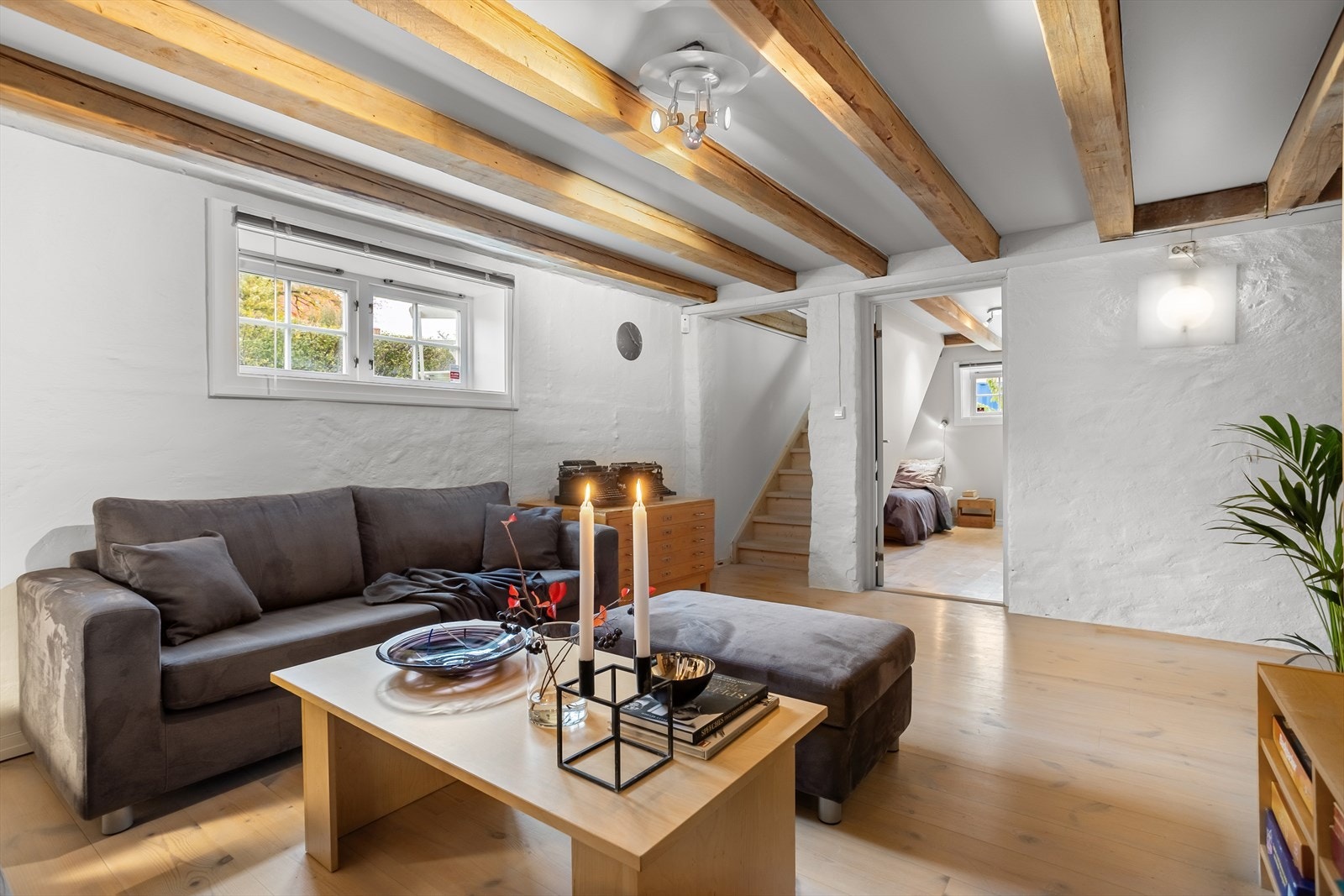 Boligen er en ypperlig familiebolig med flere oppholdssoner. Galleribilde