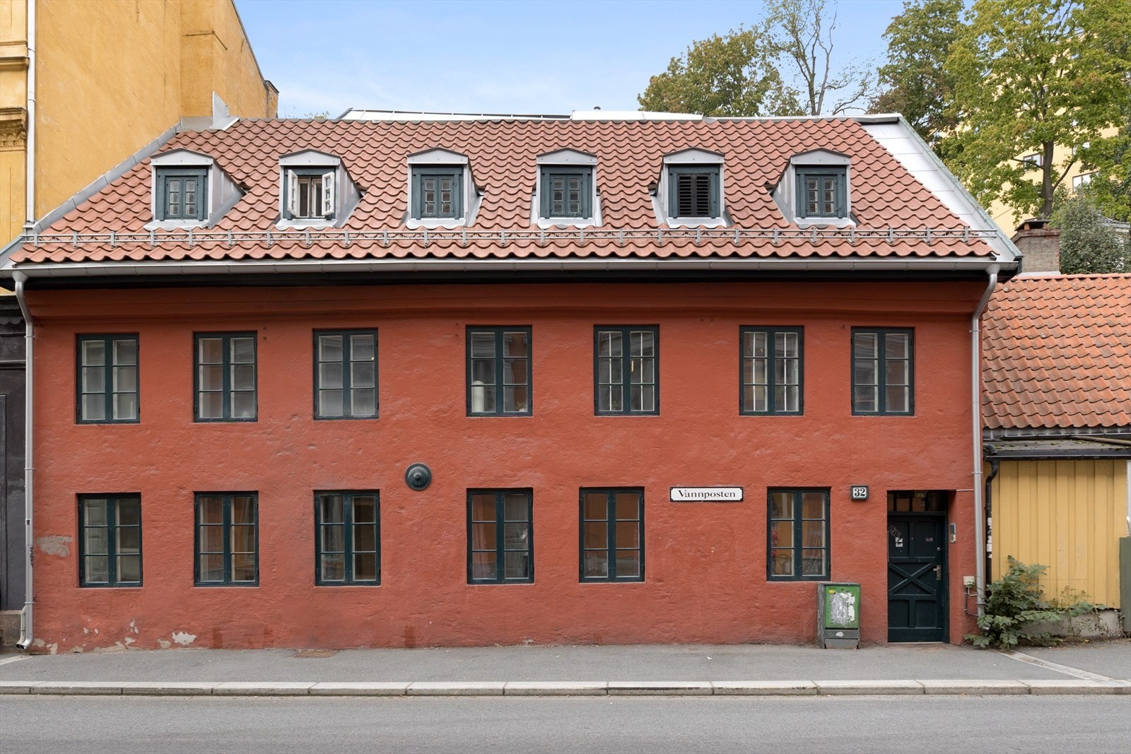 Fredensborgveien 32 Galleribilde