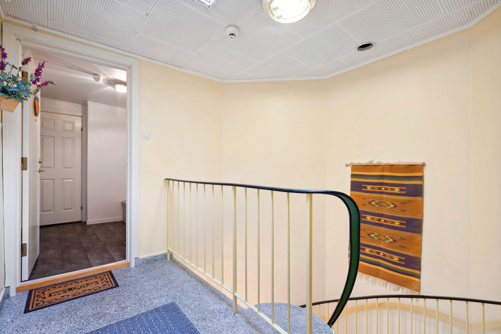 Yttergang Galleribilde
