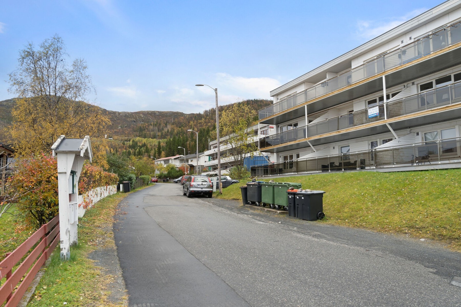 Velkommen til Elgveien 18B! Galleribilde
